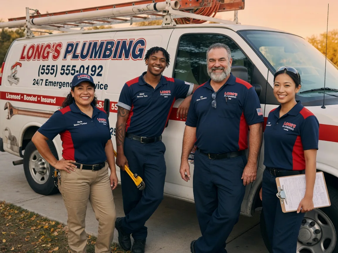 Leak Detection company in Como, NC